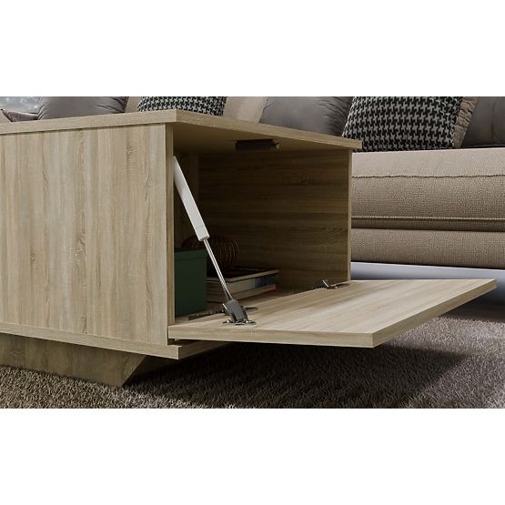 Denver dohányzóasztal DENVER SONOMA