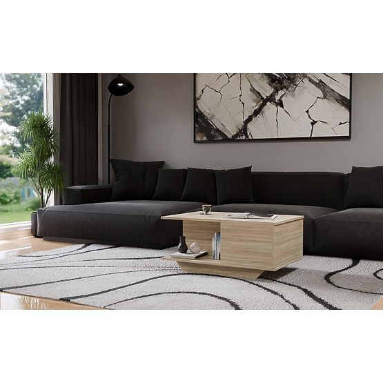 Denver dohányzóasztal DENVER SONOMA