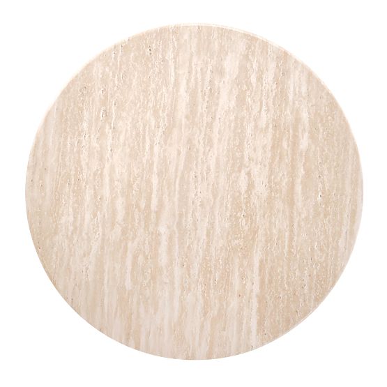 DOROTEA_S konferencia asztal travertin / dió (2db=1ks)