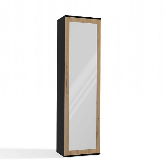 DUO ANTRACIT TÖLGY ARTISAN SZEKRÉNY