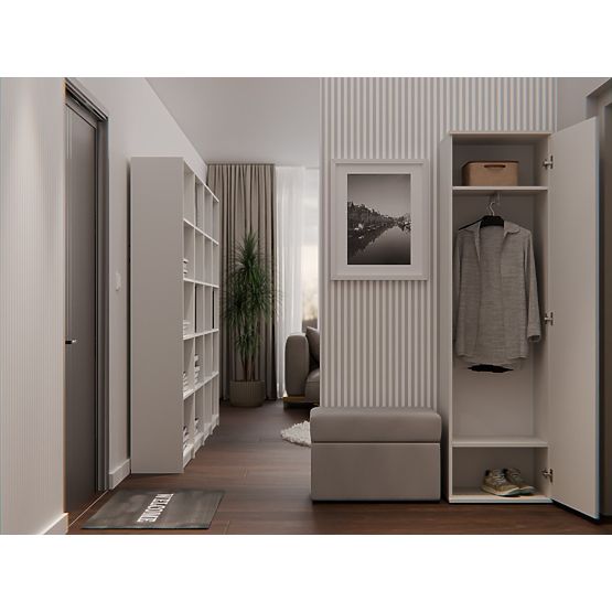 DUO KASMÍR SZEKRÉNY