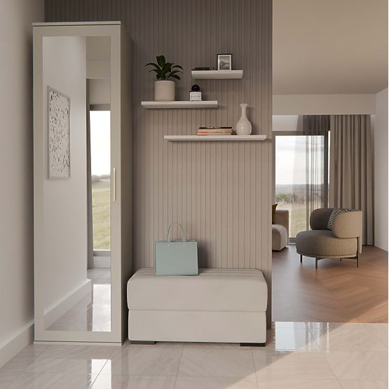 DUO KASMÍR SZEKRÉNY