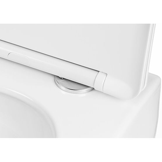 Eddy N Tornado függesztett WC-csésze