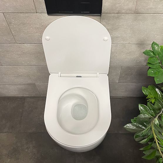 Eddy N Tornado függesztett WC-csésze