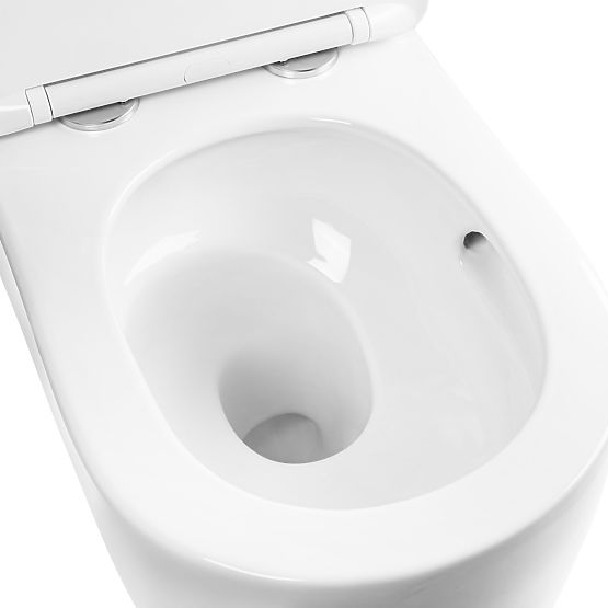 Eddy N Tornado függesztett WC-csésze