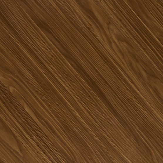 EDGAR asztal, asztallap - dió, lábak - fekete (2p=1ks)