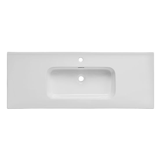 Egymedencés bútor mosdó 120 cm