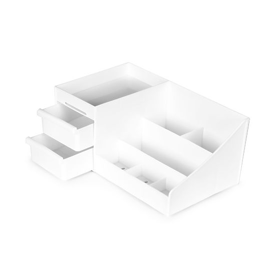 Ékszer, kozmetika és irodai kellékek rendezője