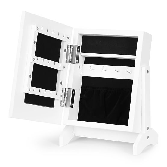 Ékszerdoboz tükörrel ModernHome