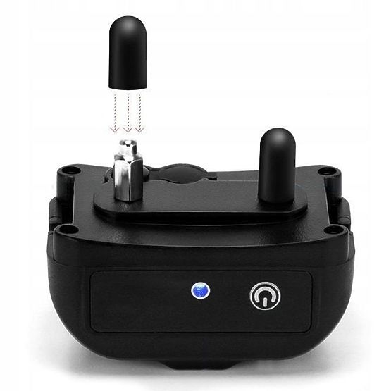 ELEKTROMOS KUTYAKIKÉPZŐ NYAKÖRV pj-098