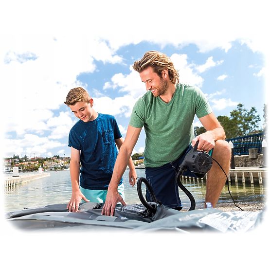 Elektromos pumpa 220-240V Quick Fill 1100 liter/perc INTEX