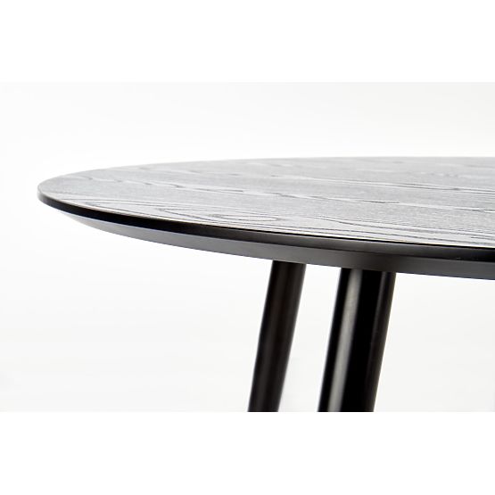 EMBOS fekete / arany asztal (2p=1ks)