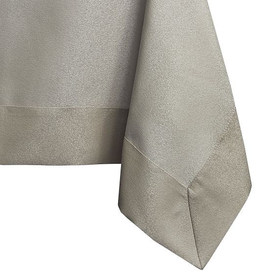 Empire Cappuccino Sima Klasszikus Asztalterítő 140x320 AmeliaHome