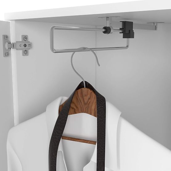 ENTRO PK FEHÉR ELŐSZOBA SZETT