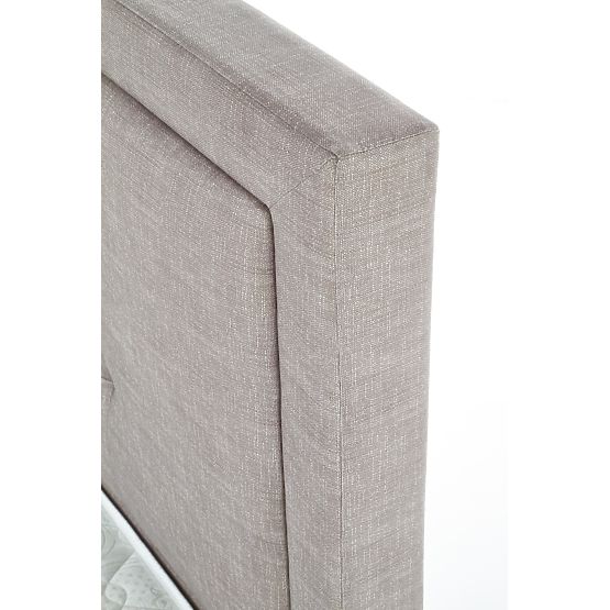 EVORA ágy bézs (6p=1ks)