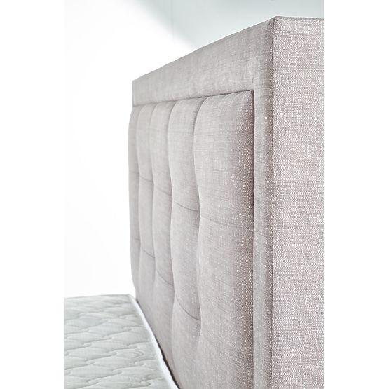 EVORA ágy bézs (6p=1ks)