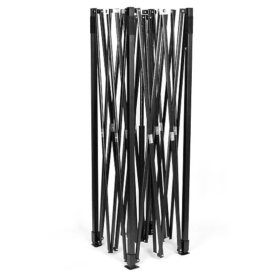 Expressz kereskedelmi pavilon 3x3 m kék