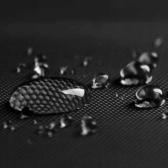 Expressz kereskedelmi pavilon - 3x6 m - fekete