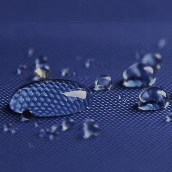 Expressz kereskedelmi pavilon - 3x6 m - kék