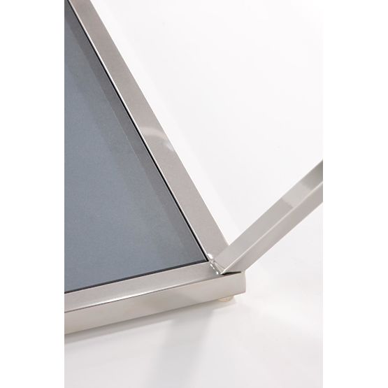 FABIOLA dohányzóasztal füstszínű (1p=1db)