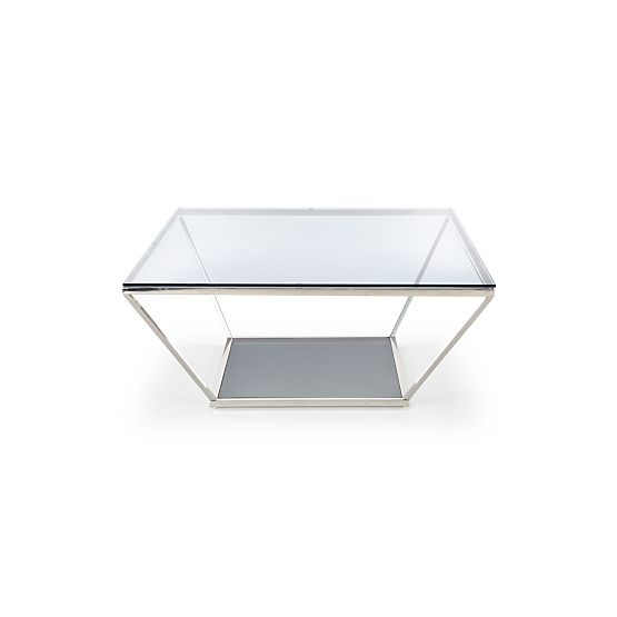 FABIOLA dohányzóasztal füstszínű (1p=1db)