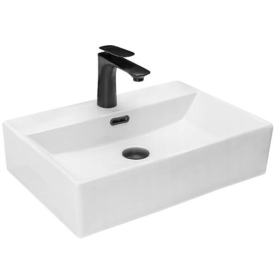 Fali/bútorra szerelhető mosdó Rea Bonita