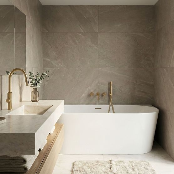 Fali kád CAPRI SLIM 170 cm