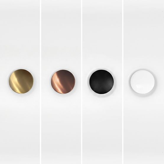 Fali kád CAPRI SLIM 170 cm