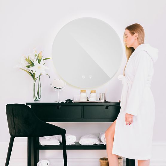 FALI LED TÜKÖR 50cm HZJ050