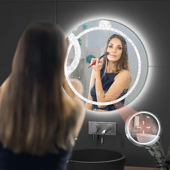 FALI LED TÜKÖR 60cm BAS