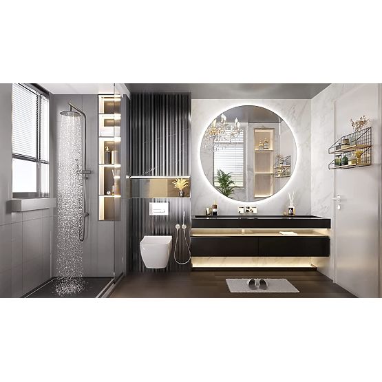 FALI LED TÜKÖR 60cm HZJ060