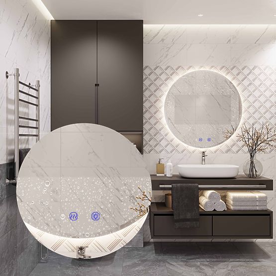 FALI LED TÜKÖR 70cm HZJ070