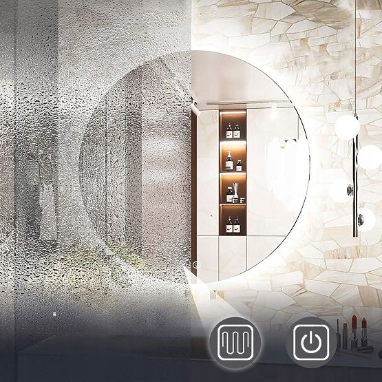 FALI LED TÜKÖR 70cm HZJ070