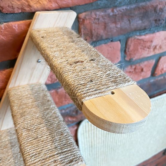 FALI LÉPCSŐK MACSKÁKNAK 332496