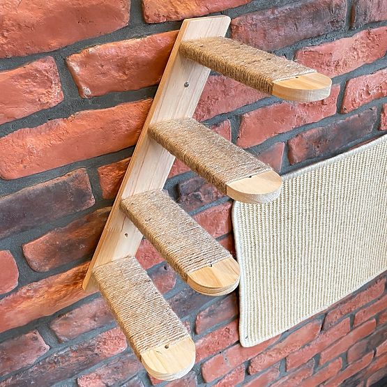 FALI LÉPCSŐK MACSKÁKNAK 332496