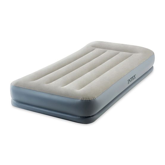 Felfújható matrac 191x99 cm pumpával egy személy részére INTEX 64116ND