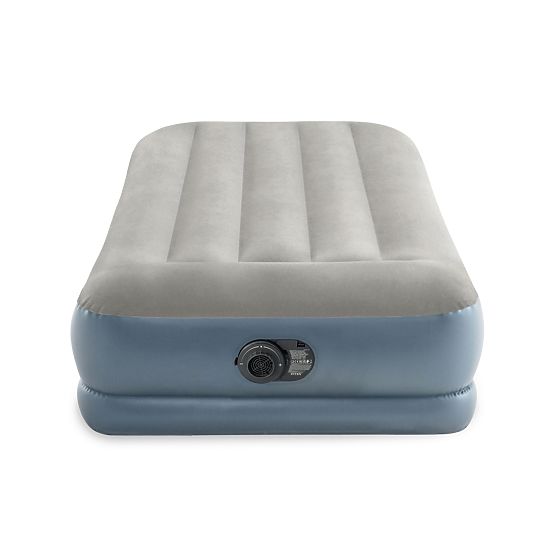 Felfújható matrac 191x99 cm pumpával egy személy részére INTEX 64116ND