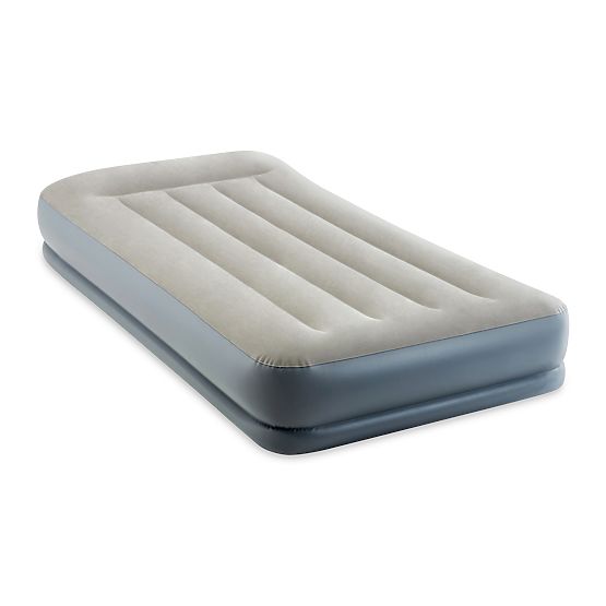 Felfújható matrac 191x99 cm pumpával egy személy részére INTEX 64116ND
