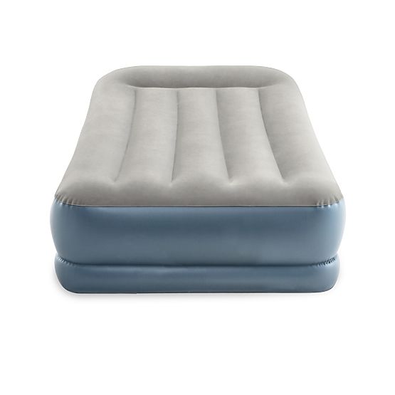 Felfújható matrac 191x99 cm pumpával egy személy részére INTEX 64116ND