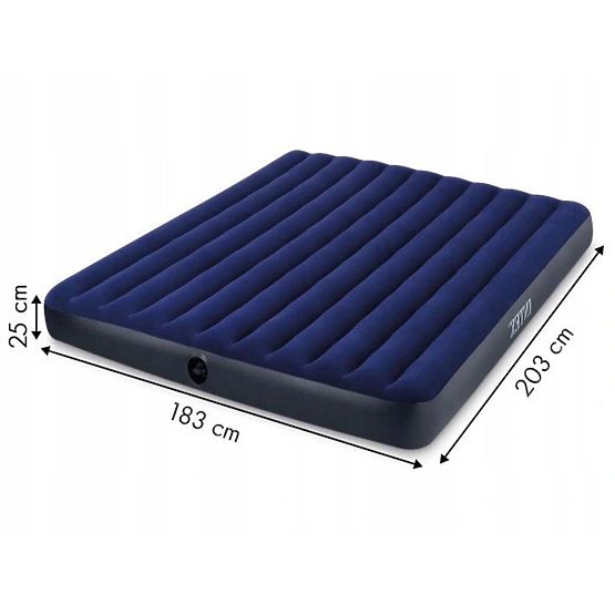 Felfújható matrac 2 személy részére INTEX 64755