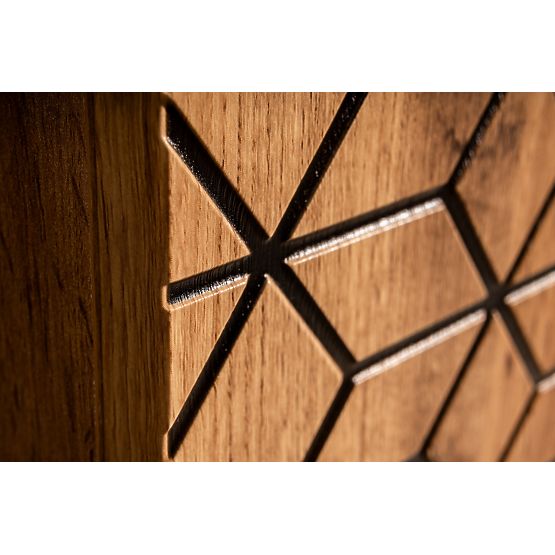 Felső Szekrény Qubik 30x30cm 1 Ajtó