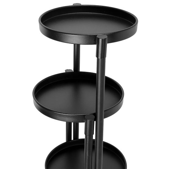 Fém virágtartó NUNO