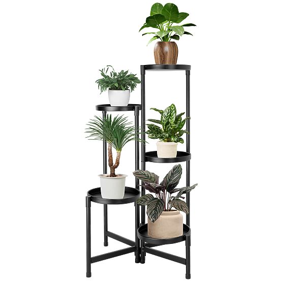 Fém virágtartó NUNO