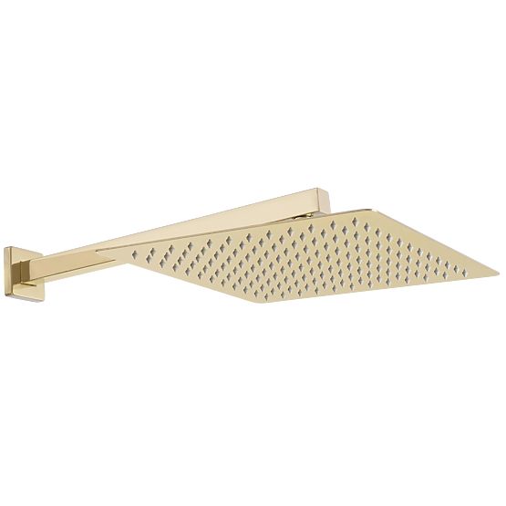 FENIX DAVIS Zuhanyszett termosztáttal, arany + BOX