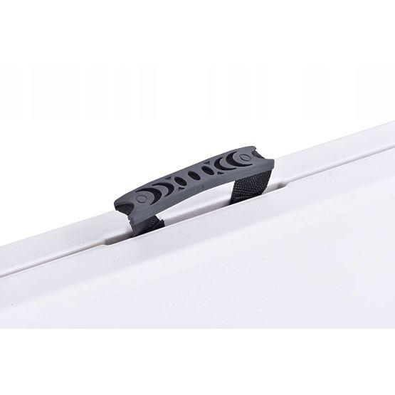 FETA WHITE 180 cm-es vendéglátó készlet + 6 BASICO szék