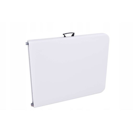 FETA WHITE 180 cm-es vendéglátó készlet + 6 BASICO szék