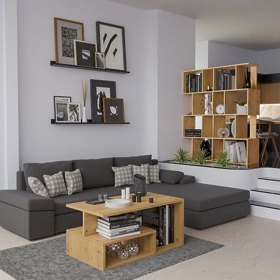 Fiesta 4P ARTISAN polc