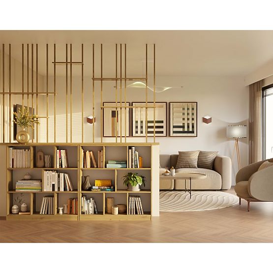 Fiesta 8P DUB ARTISAN Polc