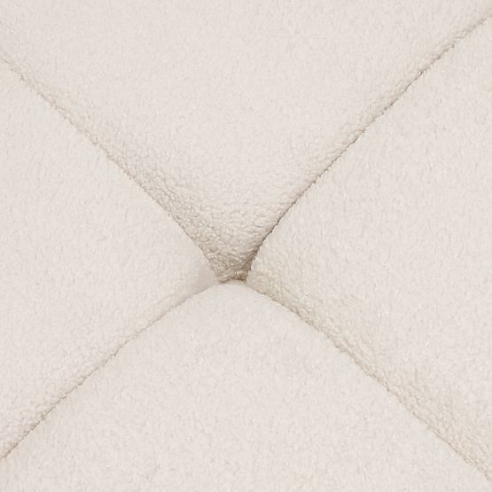 Fluf Big jobboldali modul világos bézs, boucle