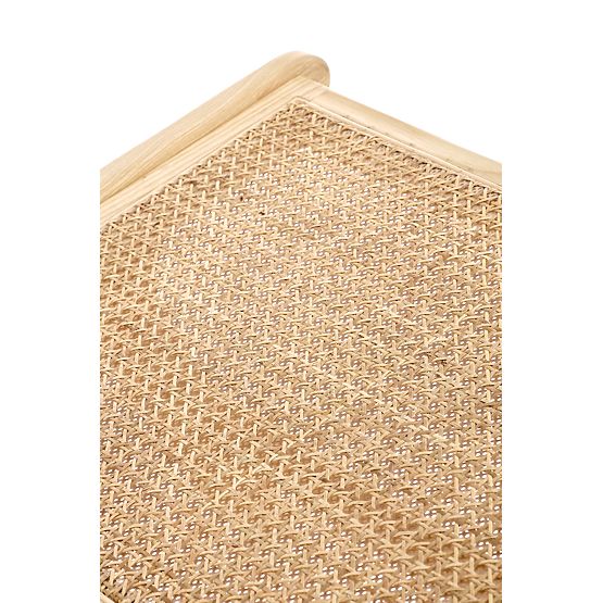 FODEN 2 relaxációs fotel, természetes (1p=1db)